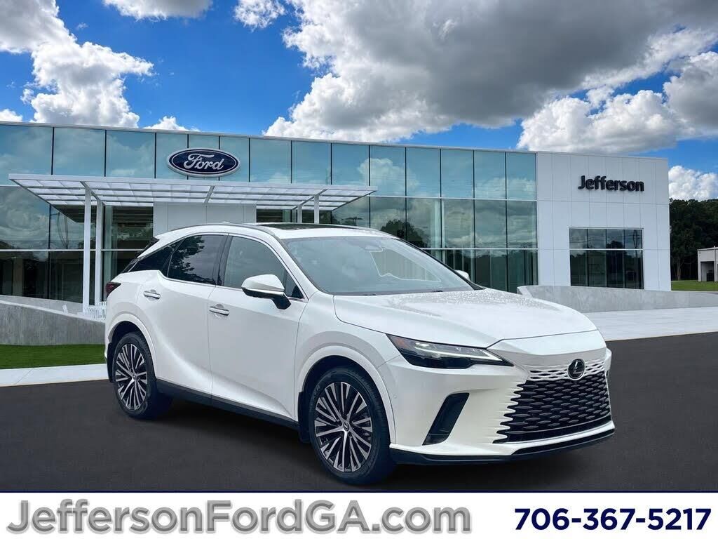 2024 Lexus RX 350 Premium — photo 1 of 2