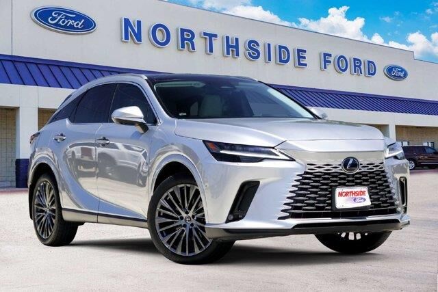 2024 Lexus RX 350 Luxury — photo 1 of 13