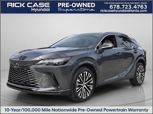 2024 Lexus RX 350 Premium