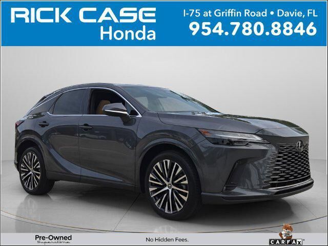 2024 Lexus RX 350 Premium — photo 1 of 13