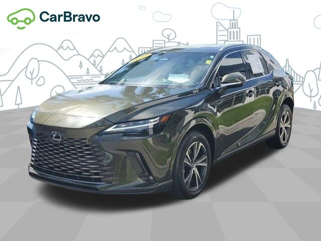 2023 Lexus RX Premium