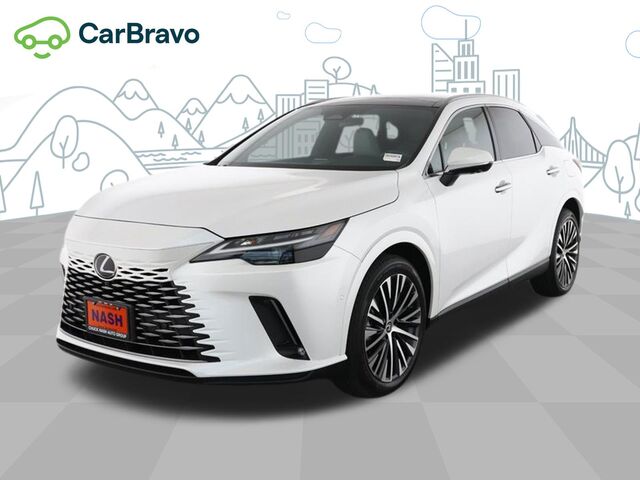 2023 Lexus RX Premium Plus