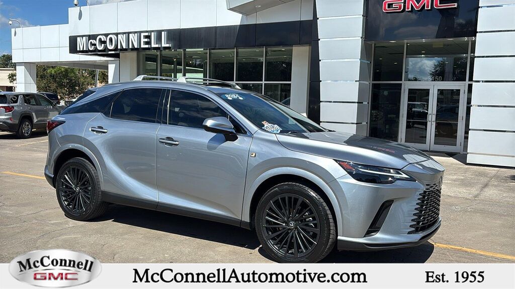 2024 Lexus RX 350 Premium — photo 1 of 13