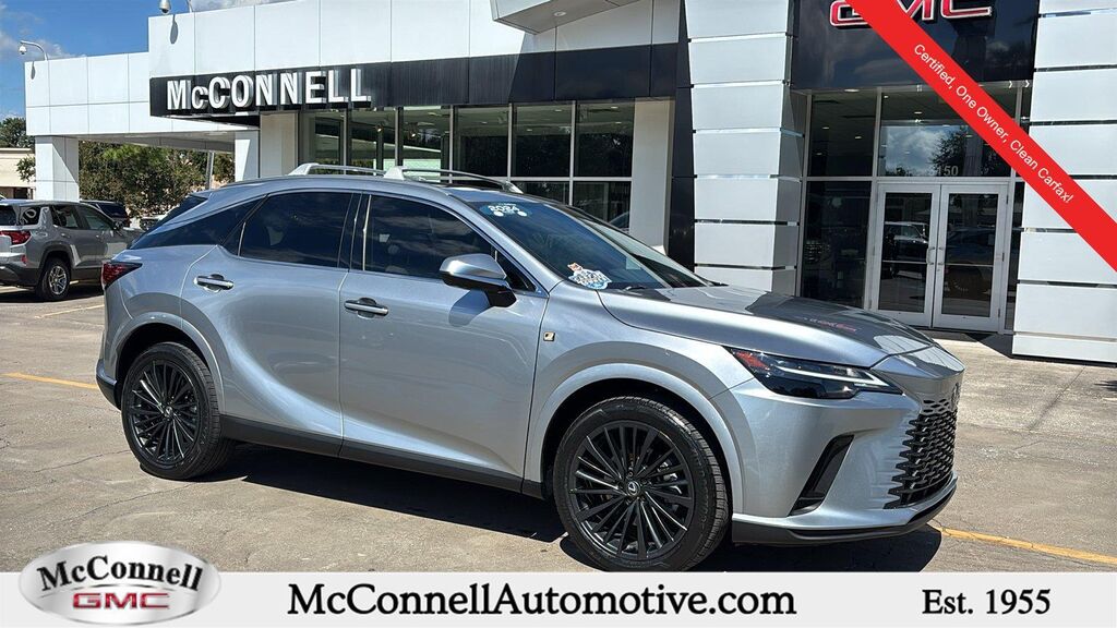 2024 Lexus RX 350 Premium — photo 1 of 13
