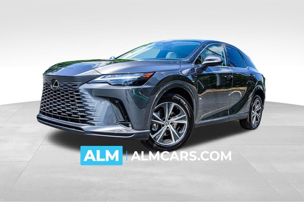2024 Lexus RX 350 — photo 1 of 16