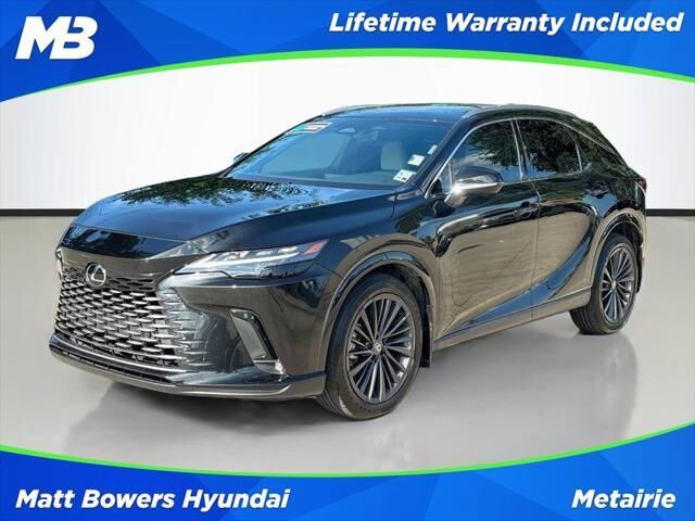 2025 Lexus RX 350 Premium — photo 1 of 13