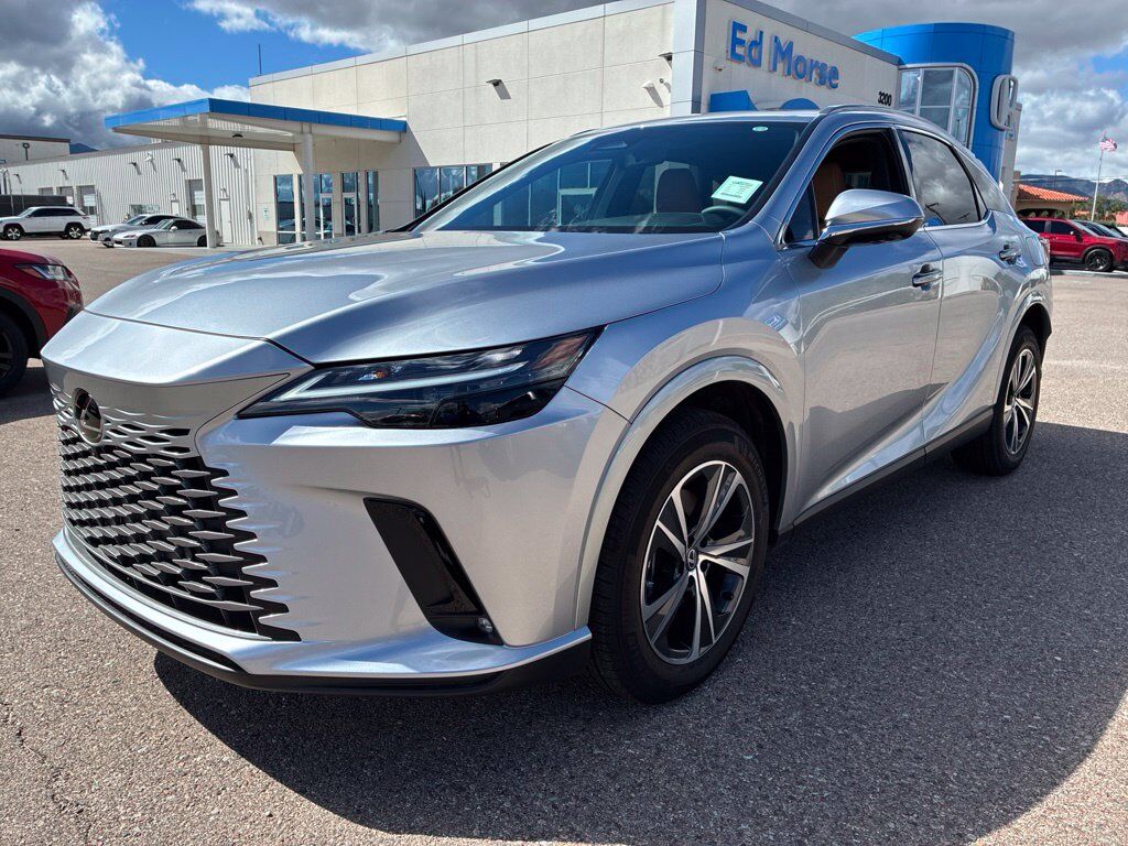 2026 Lexus RX 350 Premium — photo 1 of 13