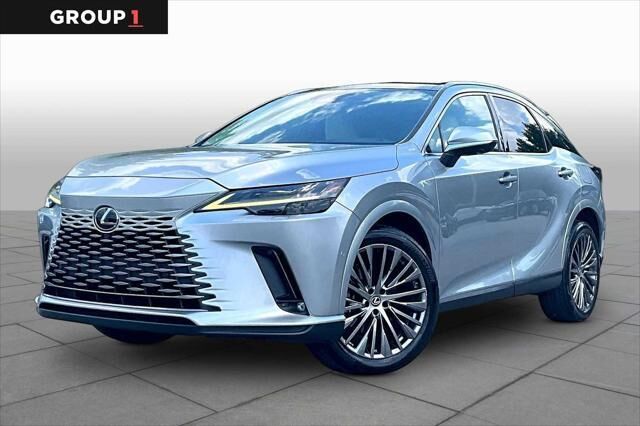 2023 Lexus RX 350 Luxury — photo 1 of 13