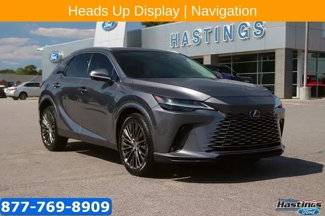 2023 Lexus RX 350 Luxury
