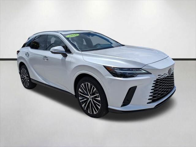 2025 Lexus RX 350 Premium