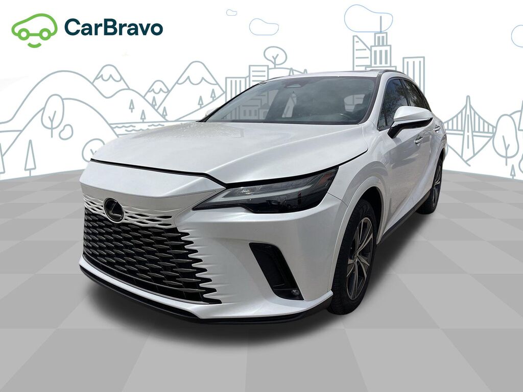 2023 Lexus RX Premium — photo 1 of 6