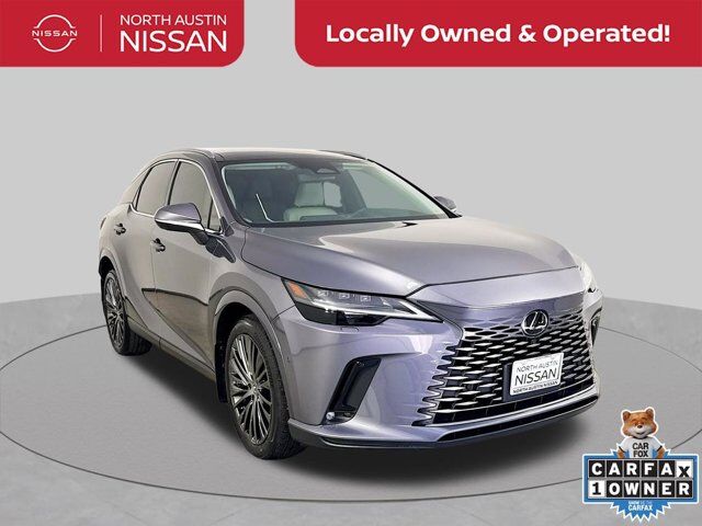 2023 Lexus RX RX 350 Luxury