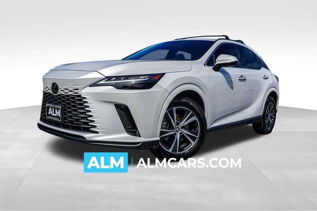 2023 Lexus RX 350 Premium