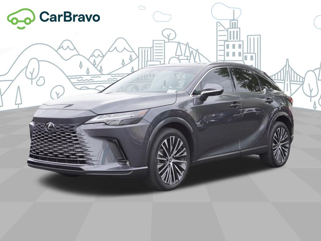 2024 Lexus RX Premium Plus — photo 1 of 6