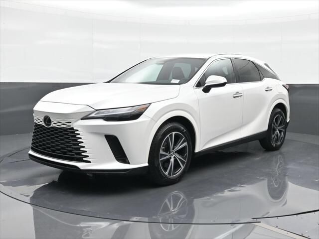 2025 Lexus RX 350 Base