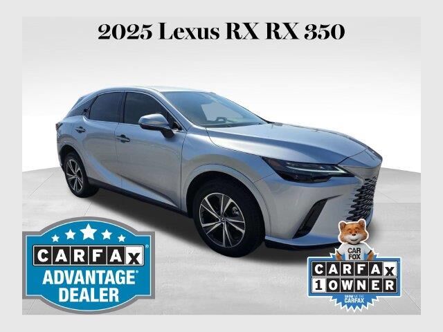 2025 Lexus RX 350 Base