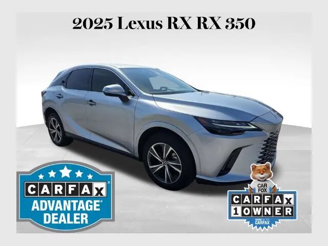2025 Lexus RX 350 Base