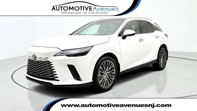 2023 Lexus RX RX 350 Luxury