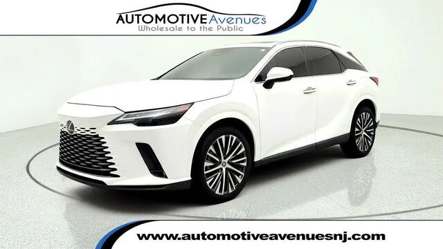 2023 Lexus RX 350 Base