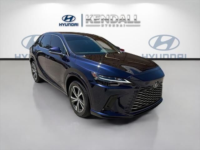2024 Lexus RX 350 Luxury