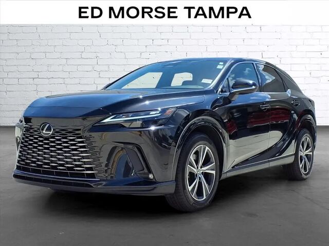 2024 Lexus RX 350 Luxury