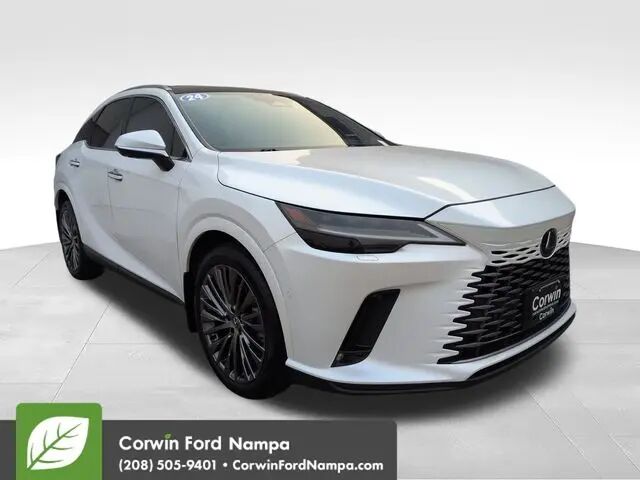 2024 Lexus RX 350 Luxury