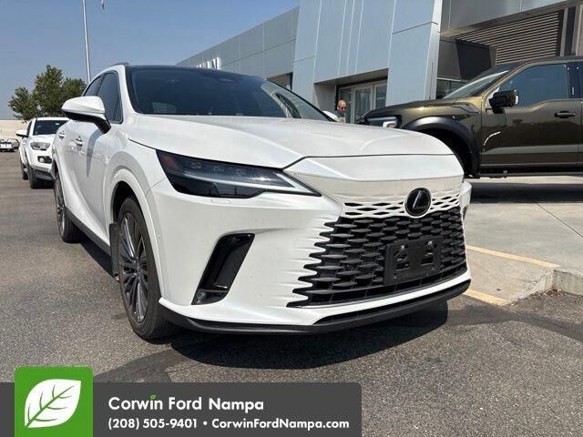 2024 Lexus RX 350 Luxury