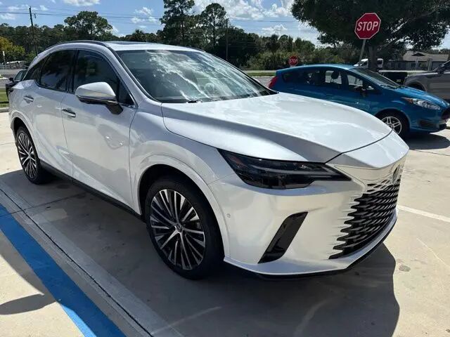2024 Lexus RX 350 Premium
