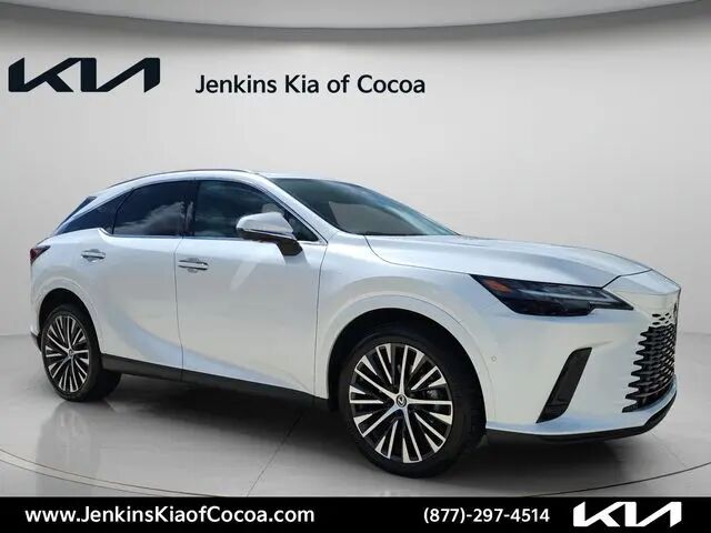 2024 Lexus RX 350 Premium