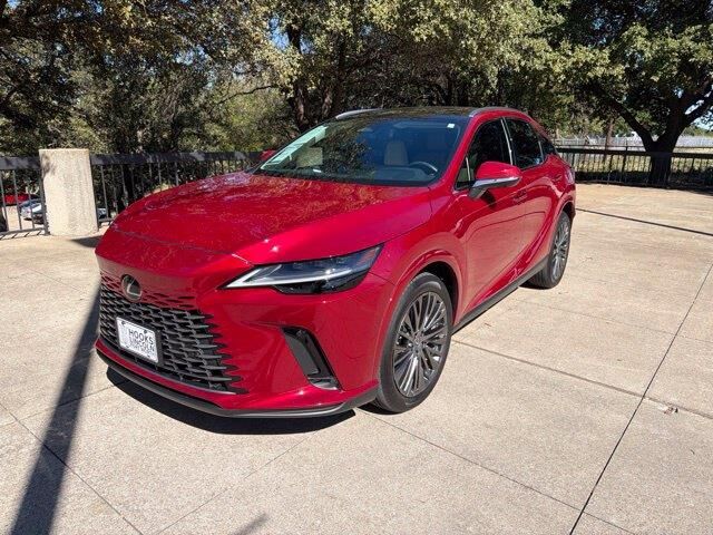 2024 Lexus RX 350 Luxury
