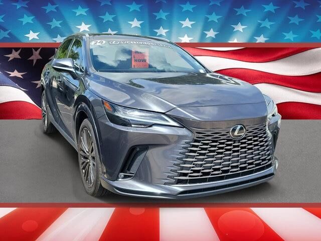2024 Lexus RX 350 Base
