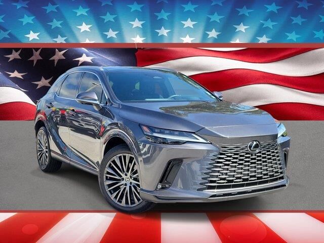 2024 Lexus RX 350 Luxury