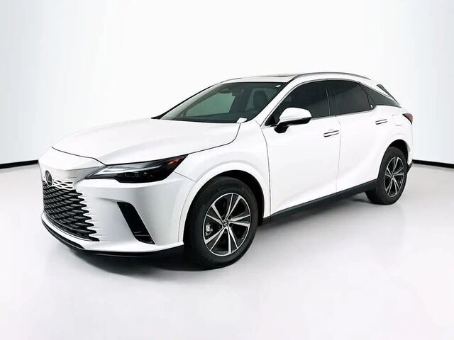 2024 Lexus RX 350 Premium