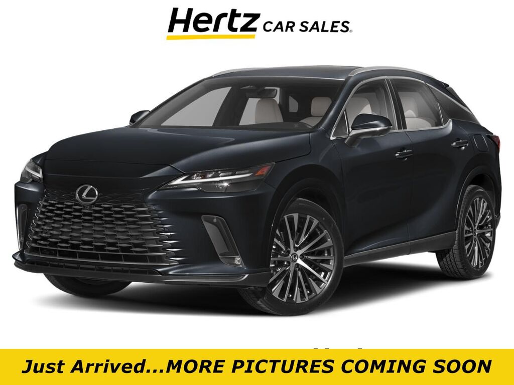 2024 Lexus RX RX 350 Premium Plus — photo 1 of 1