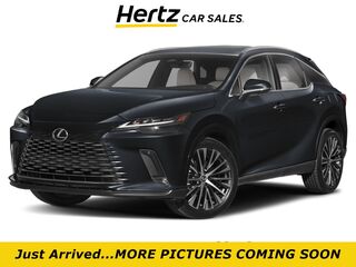 2024 Lexus RX RX 350 Premium Plus