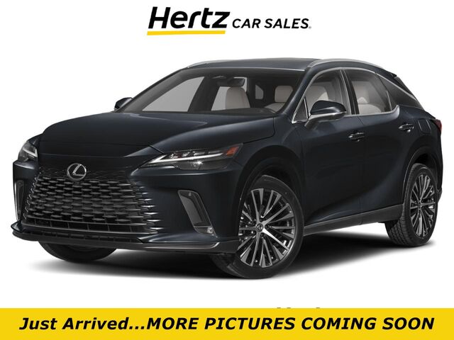 2024 Lexus RX RX 350 Premium Plus