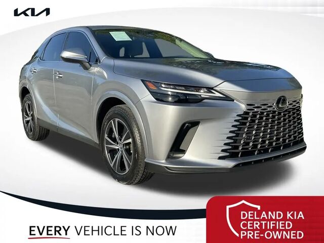 2023 Lexus RX 350 Base