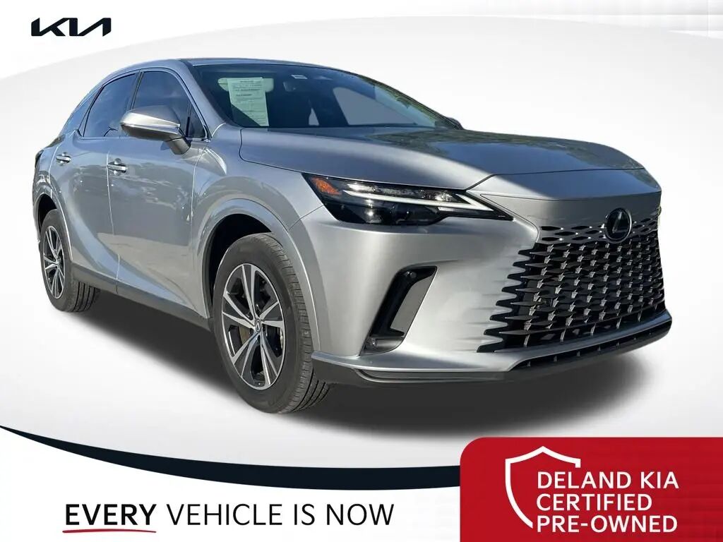 2023 Lexus RX 350 Base — photo 1 of 10