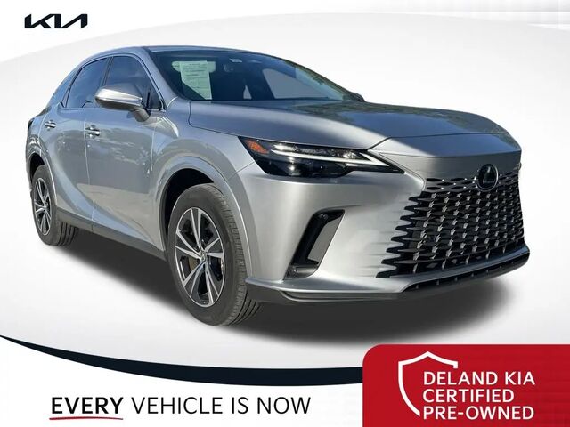 2023 Lexus RX 350 Base