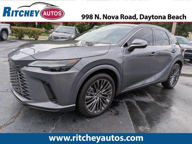 2023 Lexus RX 350 Luxury