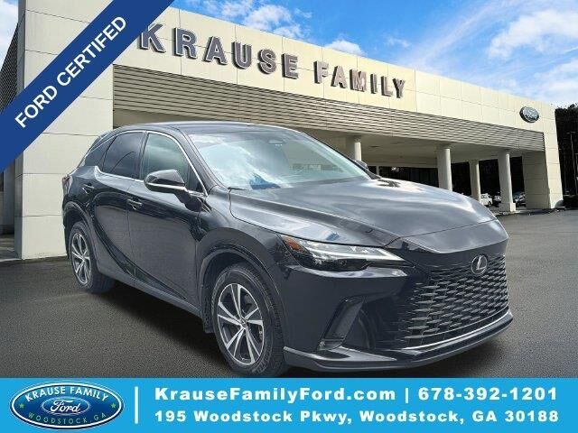 2023 Lexus RX 350 Base