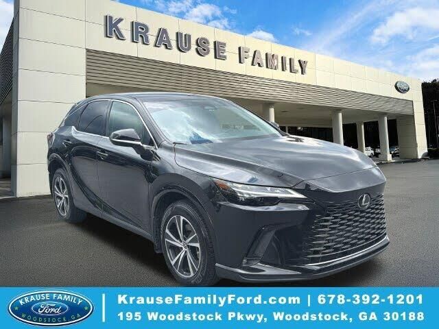2023 Lexus RX 350 Base