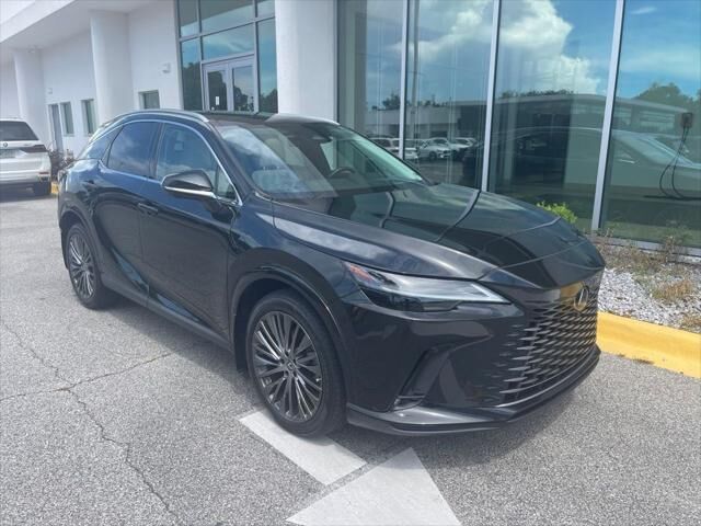 2023 Lexus RX 350 Luxury