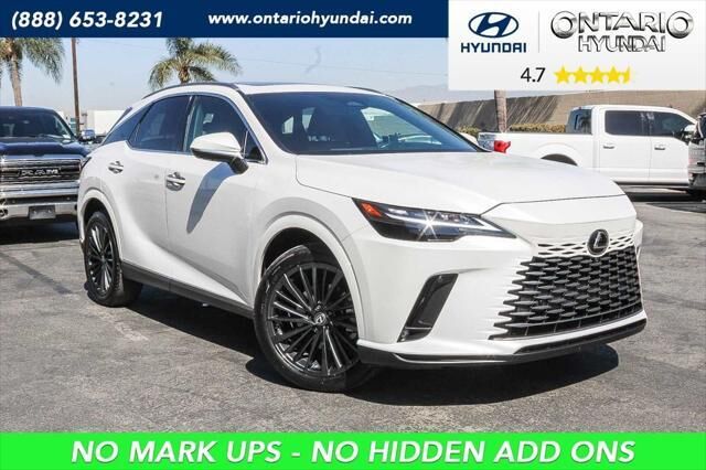 2024 Lexus RX 350 Premium