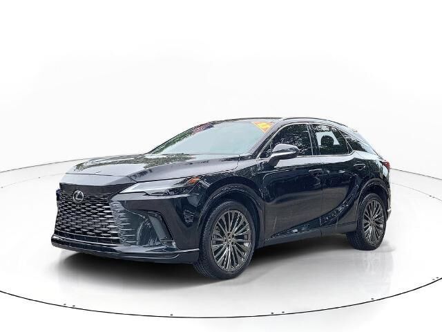 2023 Lexus RX 350 Luxury