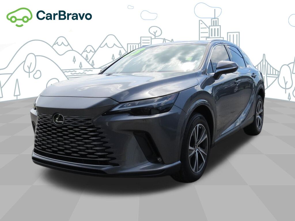 2023 Lexus RX Premium — photo 1 of 6