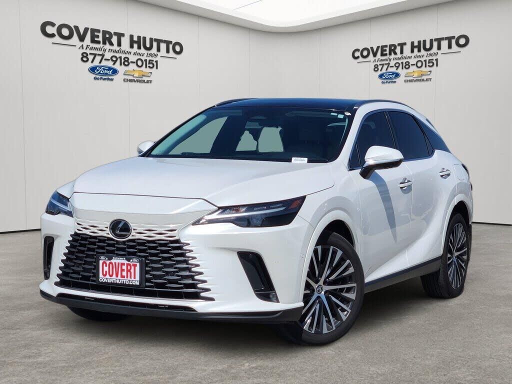 2023 Lexus RX 350 Premium — photo 1 of 1
