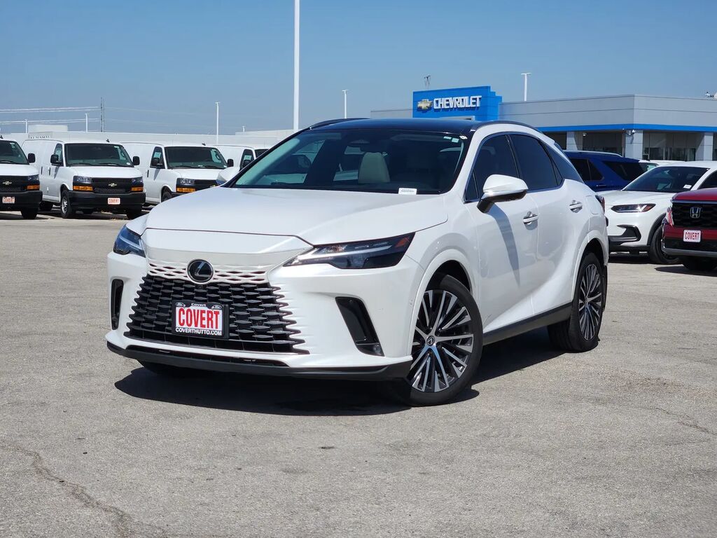 2023 Lexus RX 350 Premium — photo 1 of 27