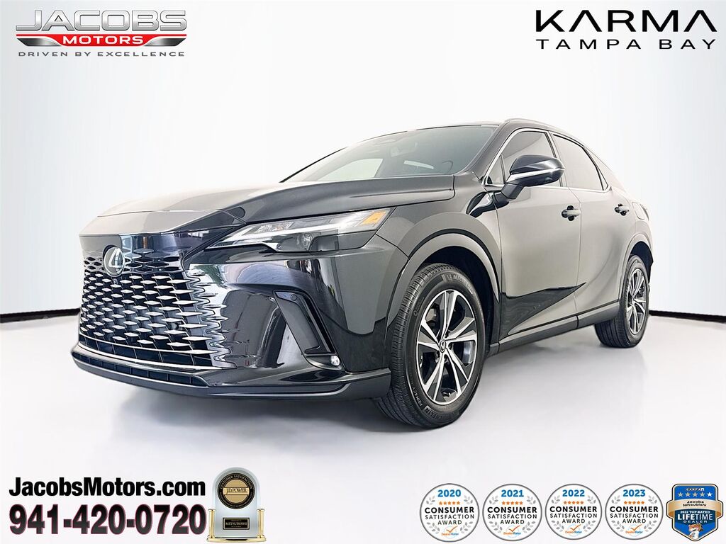 2024 Lexus RX RX 350 Premium — photo 1 of 13
