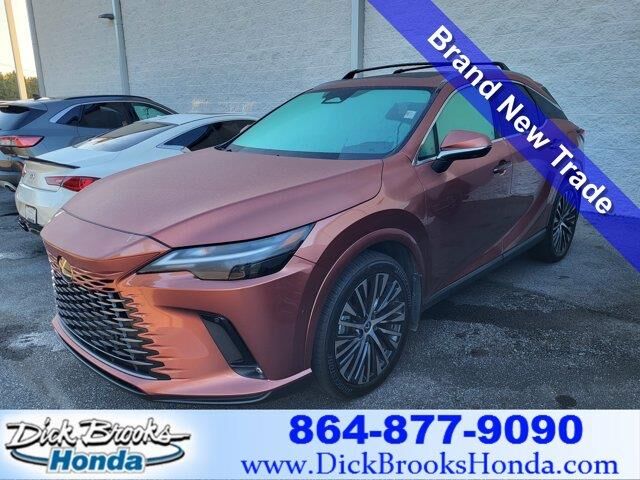 2024 Lexus RX 350 Base